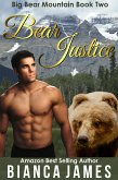 Bear Justice (eBook, ePUB)
