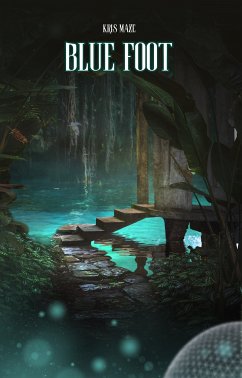 Blue Foot (eBook, ePUB) - Maze, Kris