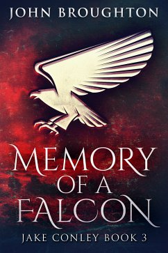 Memory Of A Falcon (eBook, ePUB) - Broughton, John