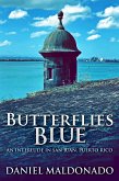 Butterflies Blue (eBook, ePUB)