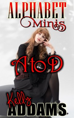 Alphabet Minis - A to D (eBook, ePUB) - Addams, Kelly