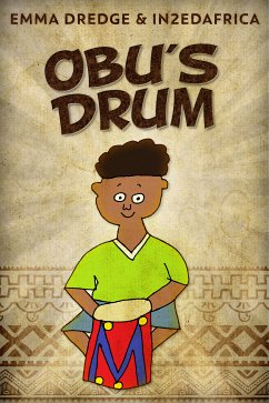 Obu's Drum (eBook, ePUB) - Dredge, Emma