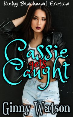Cassie Gets Caught (eBook, ePUB) - Watson, Ginny