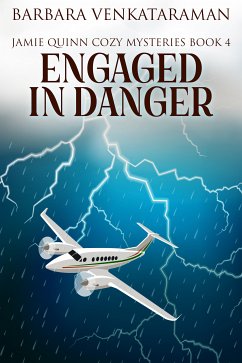 Engaged In Danger (eBook, ePUB) - Venkataraman, Barbara