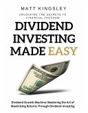 Dividend Investing Made Easy (eBook, ePUB)