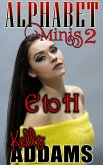 Alphabet Minis 2 - E to H (eBook, ePUB)