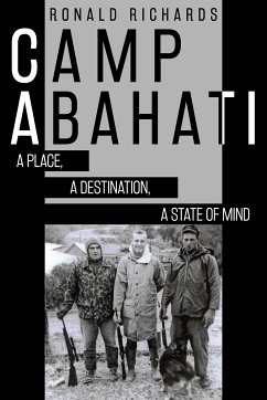 Camp Abahati (eBook, ePUB) - Richards, Ronald