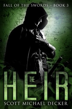 The Heir (eBook, ePUB) - Decker, Scott Michael