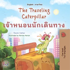 The Traveling Caterpillarเจ้าหนอนนักเดินทาง (eBook, ePUB) - Coshav, Rayne; KidKiddos Books