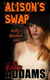 Alison's Swap (eBook, ePUB)