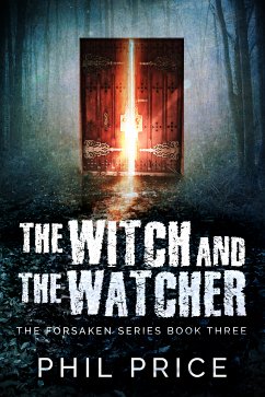 The Witch and the Watcher (eBook, ePUB) - Price, Phil