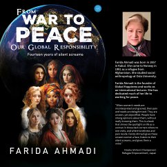 From War to Peace (eBook, ePUB) - Ahmadi, Farida