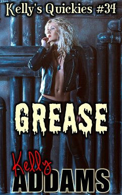 Grease (eBook, ePUB) - Addams, Kelly