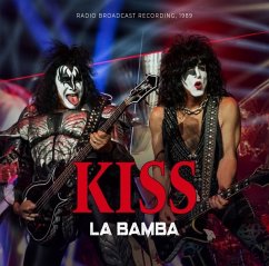 La Bamba/Broadcast 1989 (Picture-Lp) - Kiss