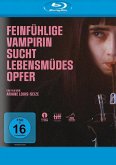 Feinfuehlige Vampirin sucht lebensmuedes Opfer