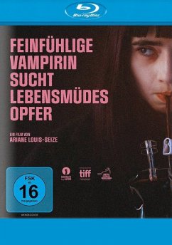 Feinfuehlige Vampirin sucht lebensmuedes Opfer - Louis-Seize,Ariane