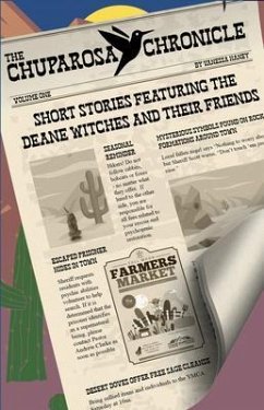 Cover The Chuparosa Chronicle (eBook, ePUB)