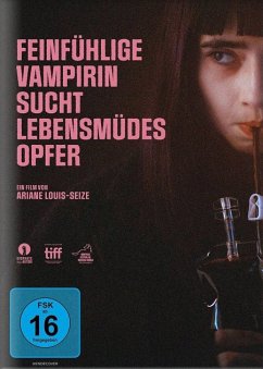 Feinfuehlige Vampirin sucht lebensmuedes Opfer - Louis-Seize,Ariane