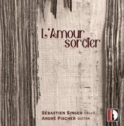 Cover L'Amour Sorcier