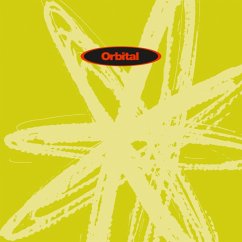 Orbital (The Green Album) (2cd) - Orbital