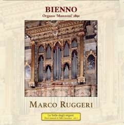 Bienno,Organo Manzoni 1891 - Ruggeri,Marco