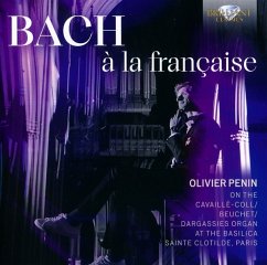 Bach A La Francaise - Penin,Olivier