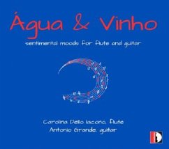 Agua & Vinho - Iacono,Carolina Dello/Grande,Antonio