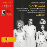 Capriccio - Ein Konversationsstück Für Musik Op. 8