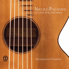 Cover Sonate Per Chitarra