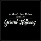 Gerard Hoffnung at the Oxford Union (MP3-Download)