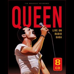 Live On Radio Gaga/Radio Broadcast - Queen