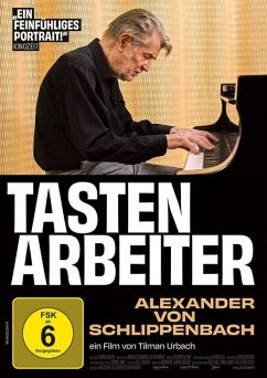 Tastenarbeiter - Alexander von Schlippenbach