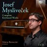 Myslivecek:Complete Keyboard Works(2cd) - Bild 1