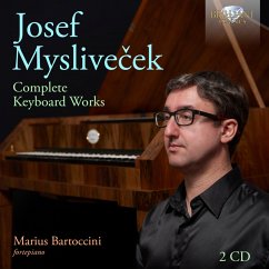 Myslivecek:Complete Keyboard Works(2cd) - Bartoccini,Marius