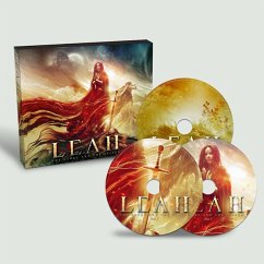 Cover The Glory And The Fallen (Limited 3cd)