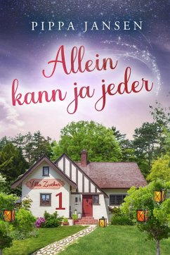 Villa Zucker - Allein kann ja jeder (eBook, ePUB) - Jansen, Pippa