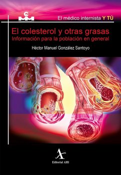 Cover El colesterol y otras grasas. Información para la población en general (eBook, PDF)