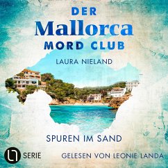 Spuren im Sand (MP3-Download) - Nieland, Laura