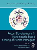 Recent Developments in Nanomaterial-based Sensing of Human Pathogens (eBook, ePUB)
