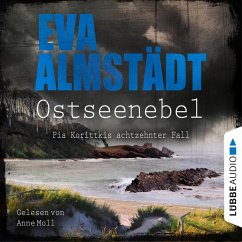 Ostseenebel - Pia Korittkis achtzehnter Fall (MP3-Download) - Almstädt, Eva