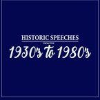 Historic Speeches from the 1930's to 1980's (MP3-Download)