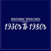 Historic Speeches from the 1930's to 1980's (MP3-Download)