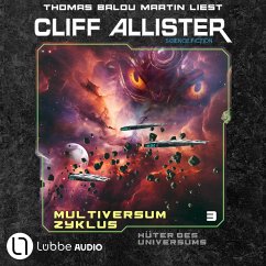 Hüter des Universums (MP3-Download) - Allister, Cliff