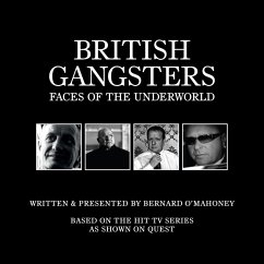 British Gangsters (MP3-Download) - O'Mahoney, Bernard