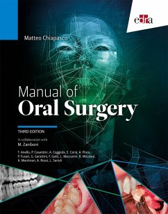 Manual of Oral Surgery (eBook, ePUB) - Chiapasco, Matteo