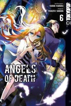 Angels of Death, Band 06 (eBook, ePUB) - Akatsuk, Natsume