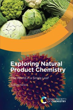 Exploring Natural Product Chemistry (eBook, ePUB) - Hanley, A Bryan