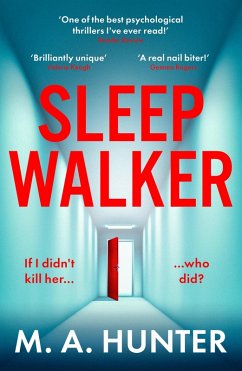 Sleepwalker (eBook, ePUB) Cover Sleepwalker (eBook, ePUB)