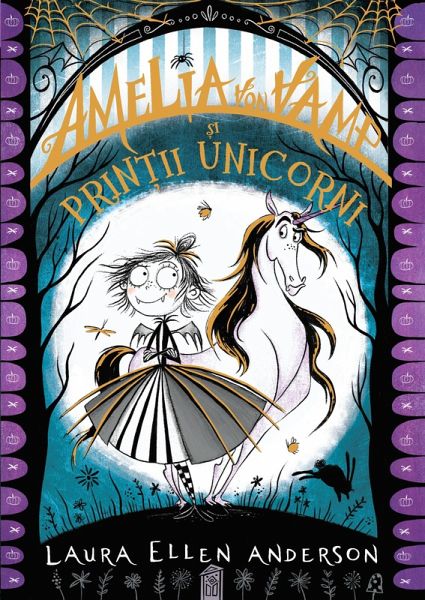 Amelia von Vamp ¿i prin¿ii unicorni (eBook, ePUB) Amelia von Vamp ¿i prin¿ii unicorni (eBook, ePUB)