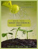 Growing in Truth Discipleship: Week 2 (eBook, ePUB)